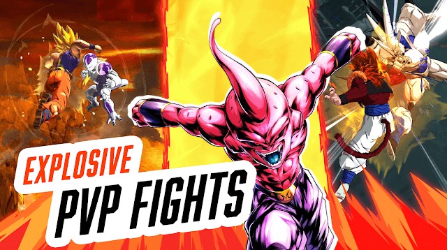 Tham gia các trận đối đầu PvP bùng nổ