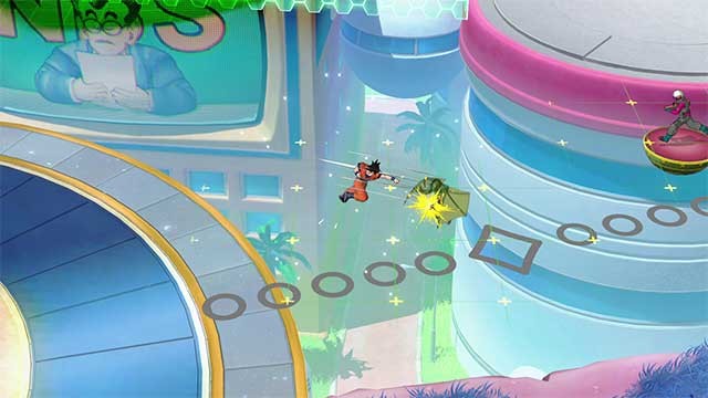 Tổ chức một đội toàn diện, bao gồm các vai trò Tank, Support và Damage