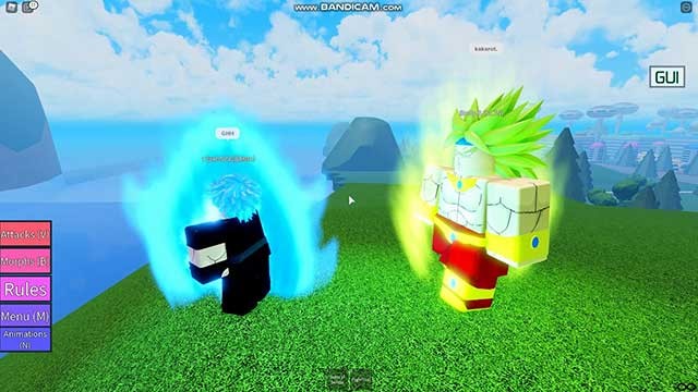 Tạo ra nhân vật của riêng bạn và thực hiện các cuộc phiêu lưu