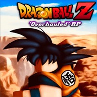 Dragon Ball RP - Roblox