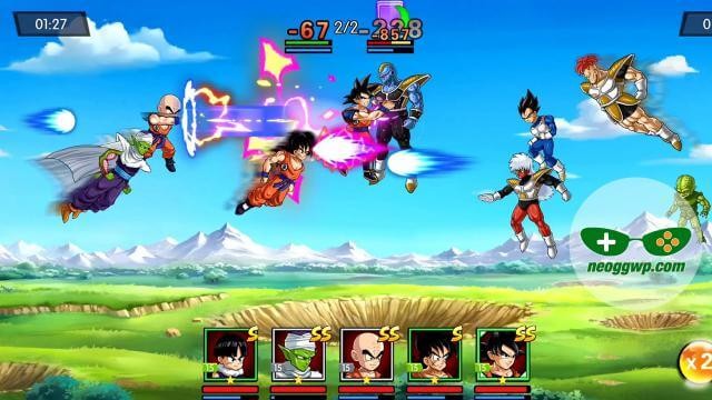 Xây dựng một đội quân mạnh mẽ và chiến đấu để bảo vệ trái đất