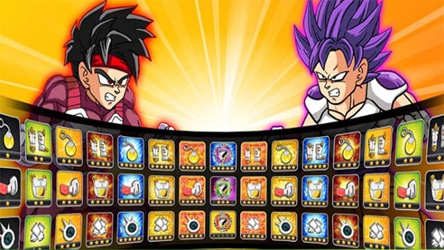 Dragon Ball Z Dokkan Battle Mobile liên tục bổ sung tính năng mới, nâng cấp và sửa lỗi khác