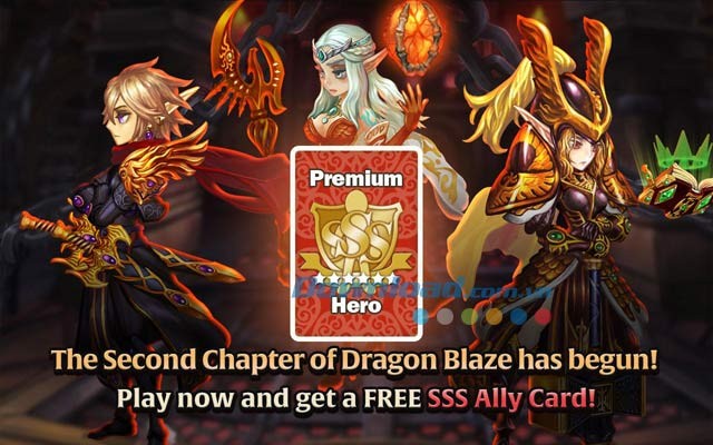 Dragon Blaze: Chapter 2 cho Android