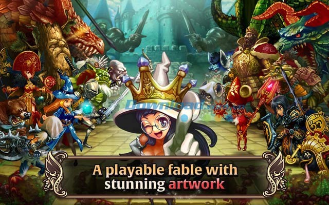 Dragon Blaze: Chapter 2 cho Android