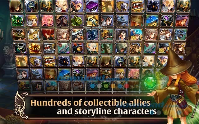 Chiêu mộ đồng minh