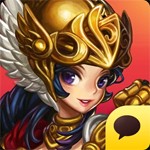 Dragon Blaze iOS 5.0.1: Game diệt rồng hấp dẫn