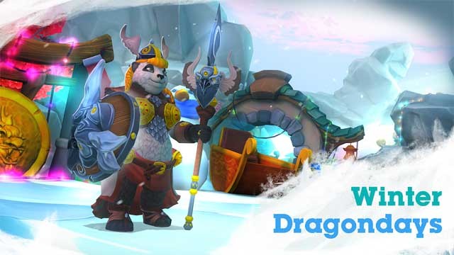 Lập kế hoạch chiến thuật độc đáo trong Dragon Champions for Android