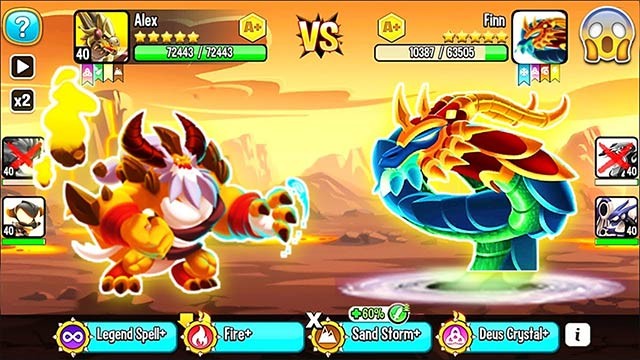 Khám phá Dragon Mastery trong Dragon City game ngay hôm nay!