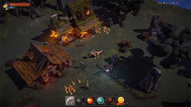 Hóa thân thành một con rồng huyền thoại