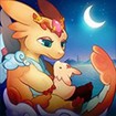 Dragon Friends: Green Witch - Tải game nuôi rồng cho Windows 10