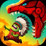 Dragon Hills 2 Android: Game cưỡi rồng diệt zombie miễn phí