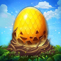 Dragon Home iOS 1.0.1 - Merge & Build Dragon Kingdom