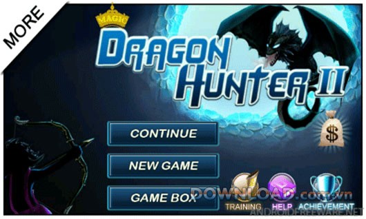 Dragon Hunter II For Android