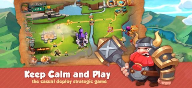 Huấn luyện quân đội của bạn và triển khai chúng bằng cách kết hợp họ theo nhiều cách khác nhau