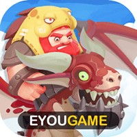 Dragon Knight: Realm Clash - Tải Game Huấn Luyện Rồng iOS
