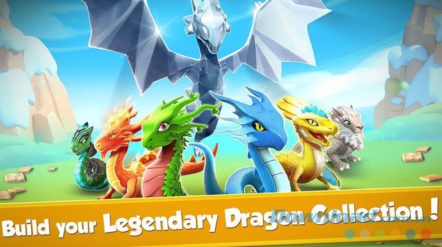 Game luyện rồng kiểu mới