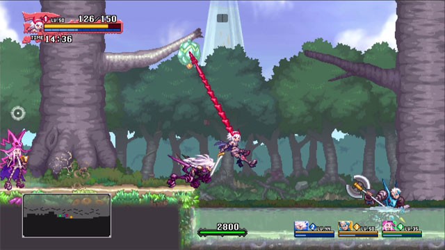Dragon Marked For Death là game nhập vai hành động 2D hấp dẫn cho PC