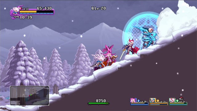 Lập tổ đội tối đa 4 người và bước vào cuộc chiến báo thù trong Dragon Marked For Death PC