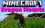 Dragon Mounts Mod: Bí kíp luyện rồng