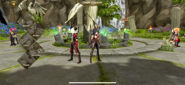 Game giữ nguyên lối chơi, 4 lớp nhân vật cũ và bổ sung thêm một lớp mới là Slayer