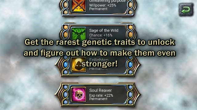 Mở khóa những con rồng hiếm và tìm hiểu cách để giúp chúng mạnh hơn