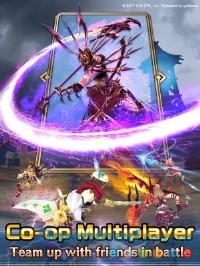 Dragon Project cho Android là game online nhiều người chơi