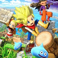 Dragon Quest Builders 2: Game Xây Dựng Thế Giới Phong Cách Minecraft