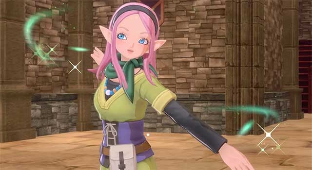 Game sẽ đưa người chơi vào một thế giới tràn ngập ma thuật, quái vật và hiệp sĩ