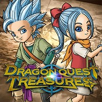 DRAGON QUEST Treasures: Game ARPG Dấu Ấn Rồng Thiêng
