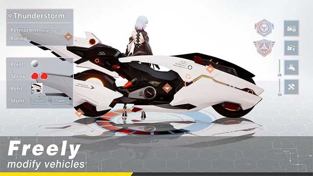 Trang bị cho mình những cỗ xe tuyệt đẹp và hoành tráng