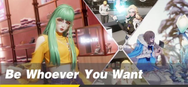 Trở thành bất cứ ai bạn thích trong Dragon Raja