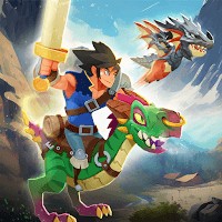 Dragon Rider Idle - Game nhập vai chiến đấu rồng trên Android