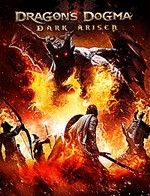 Dragon's Dogma: Dark Arisen - Game nhập vai chặt chém 4K