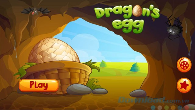 Dragon's Egg