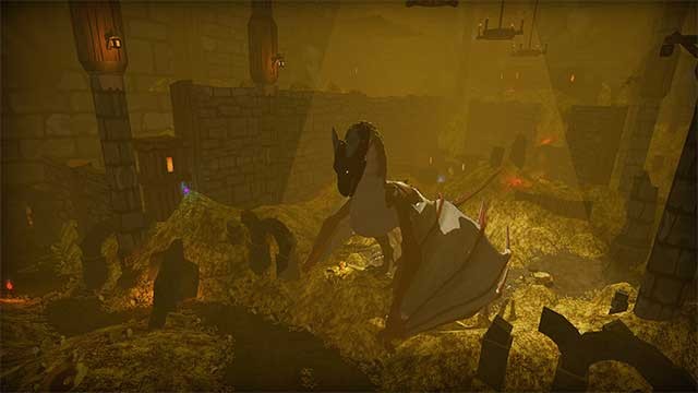 Đối mặt với những con rồng hung hãn