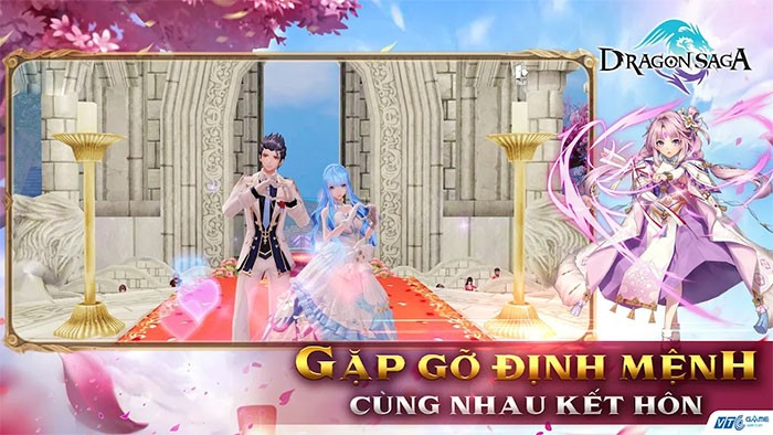 Game Dragon Saga cho iPhone