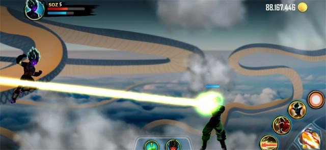 Nhập vai siêu anh hùng yêu thích của mình