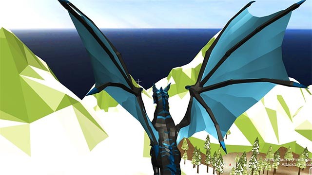 Cùng rồng thiêng phiêu lưu vòng quanh thế giới