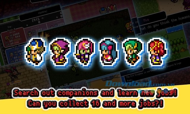 Tìm kiếm bạn đồng hành