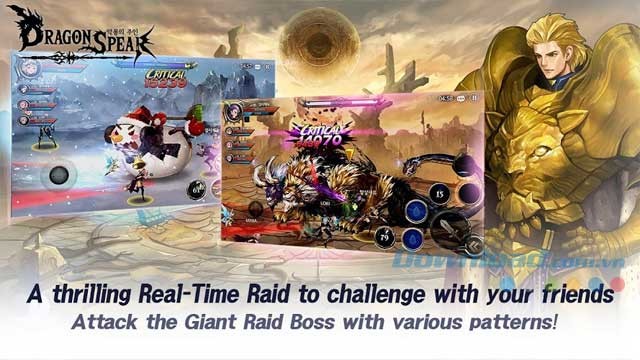 Đấu 1v1 hoặc tổ đội