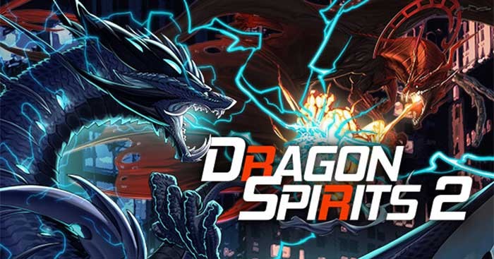 Dragon Spirits 2 là game thu thập quái vật bối cảnh đô thị hiện đại