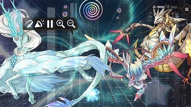 Mỗi linh hồn rồng đều có điểm mạnh và vai trò riêng trong nhóm