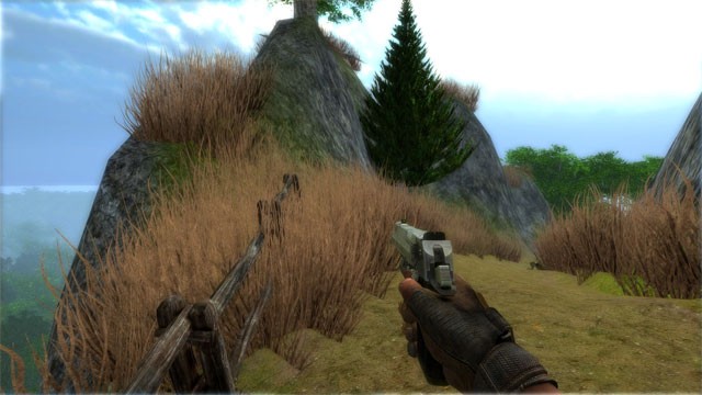 Tận dụng các loại vũ khí cận chiến và tầm xa để tự vệ