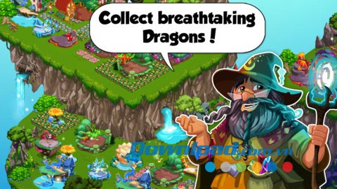 Dragon Story for iOS