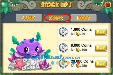 Dragon Story for iOS