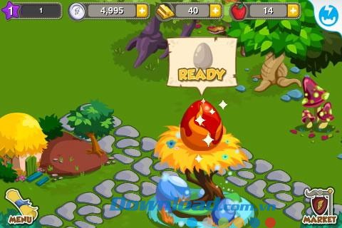 Dragon Story for iOS