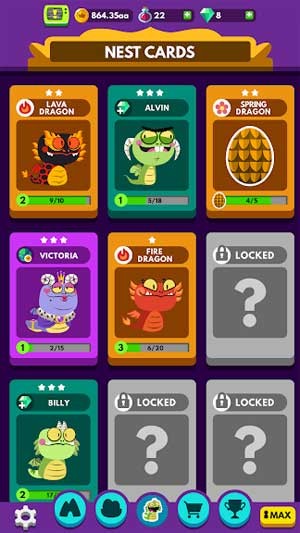 Mở khóa những loài rồng mới