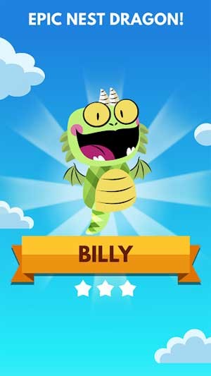 Gặp gỡ chú rồng Billy đáng yêu