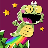 Dragon Up Android 1.3.5: Game Nuôi Rồng Dễ Thương