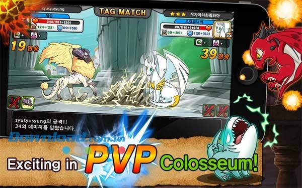 Dragon Village cho Android